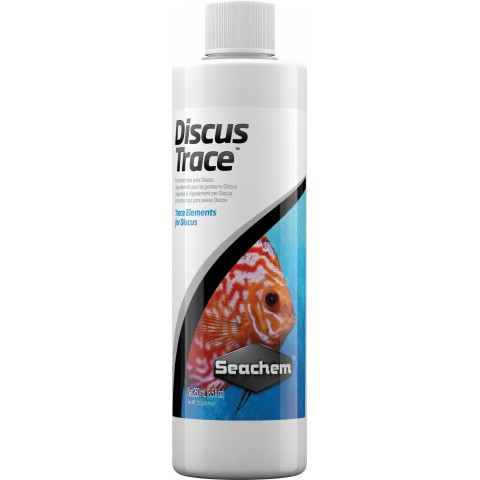Seachem Discus Trace 250ml 500ml