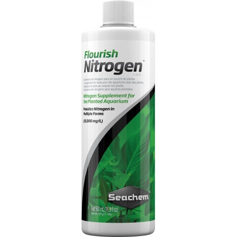 Seachem Flourish Nitrogen 100ml 250ml 500ml