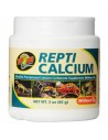 ZOOMED Repti Calcium 85g - Wapno dla gadów i płazów bez wit. D3