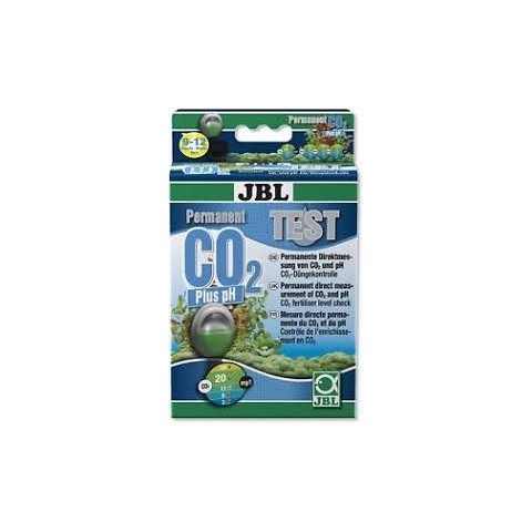 JBL Test CO2/PH na dwutlenek węgla