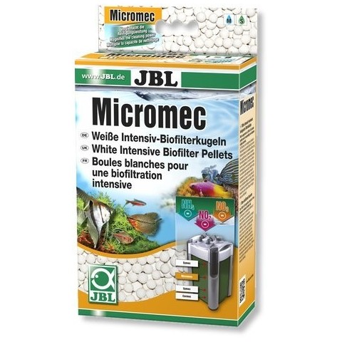 JBL Micromec Bio wkład ceramiczny premium 1l