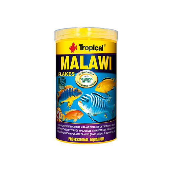 TROPICAL Malawi 50g/250ml