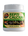 ZOOMED Repti Calcium 85g - Wapno dla gadów i płazów z wit. D3