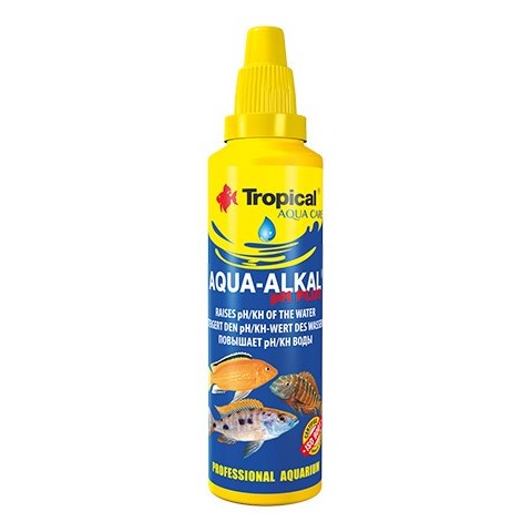 TROPICAL Aqua-Alkal pH Plus 30ml 500ml